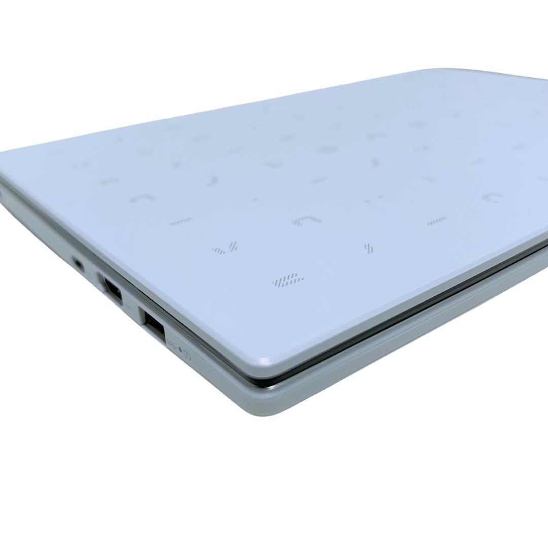 ほぼ新品！ASUS E210KA モバイルノートPC ほぼ未使用 軽量コンパクト