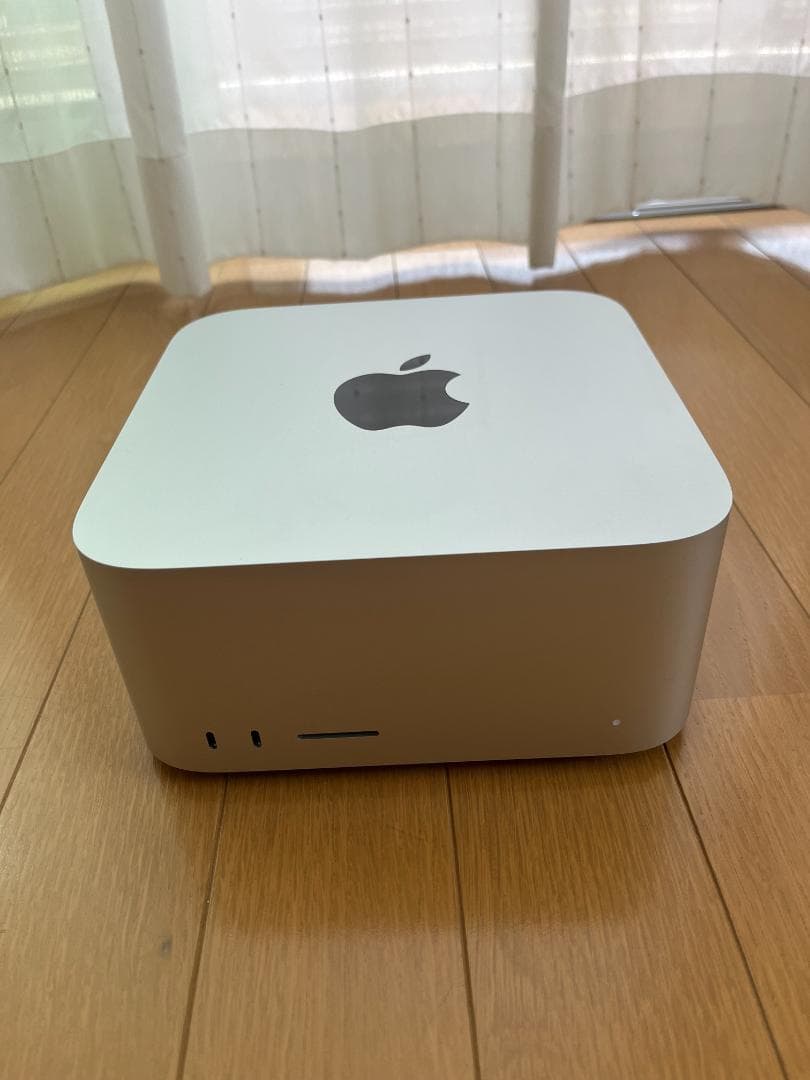 Macデスクトップ Apple Mac Studio M1 Max 32GB 1TB