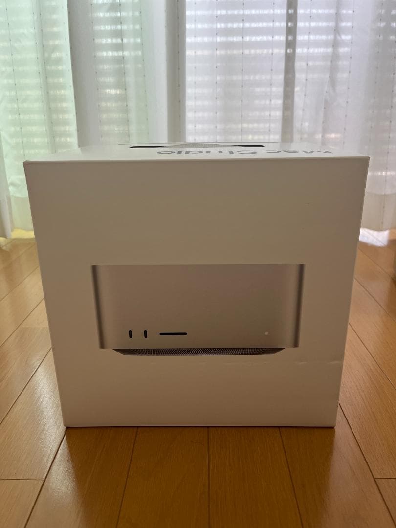 Macデスクトップ Apple Mac Studio M1 Max 32GB 1TB