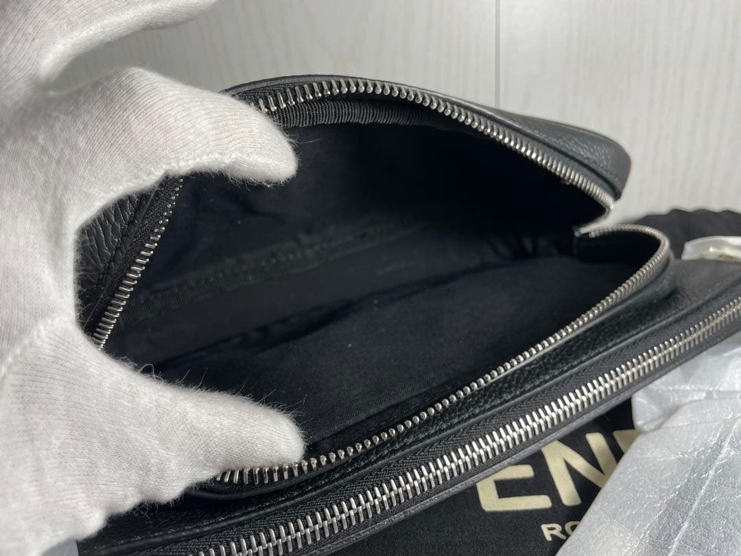 【新品】フェンディ 7VA605 AMAC ウエストバッグ