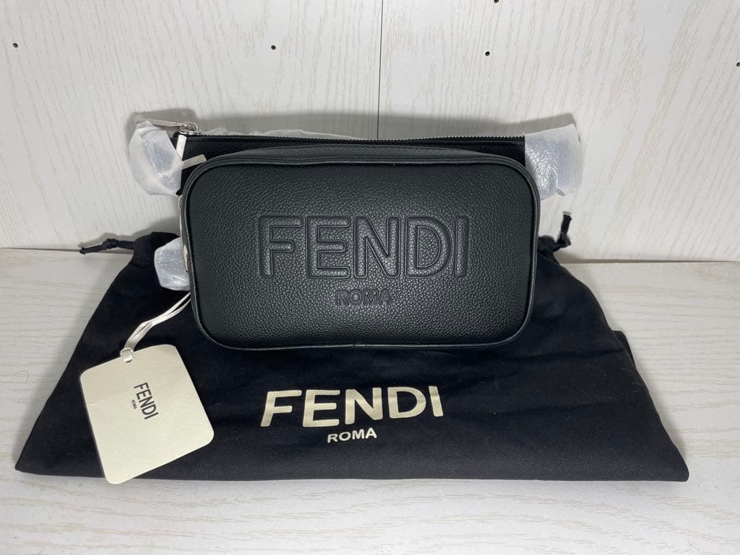 【新品】フェンディ 7VA605 AMAC ウエストバッグ