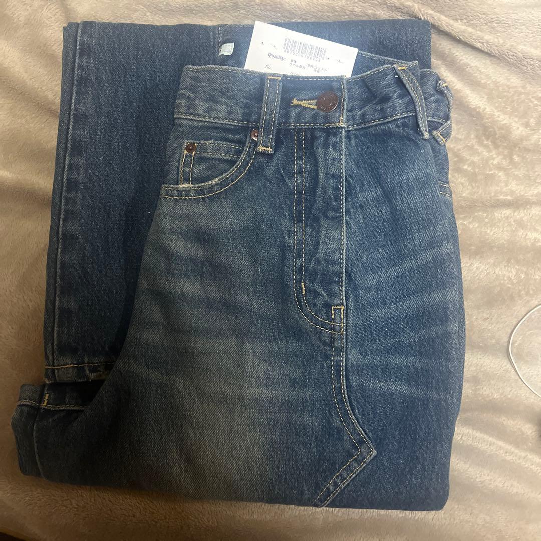 ３日までセールSLY BACK TO FRONT DENIM パンツ