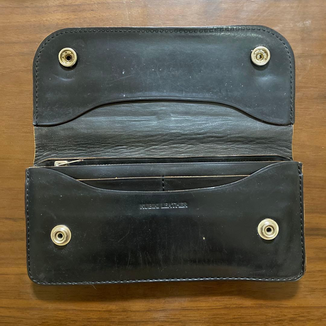 コードバン レザーウォレットused