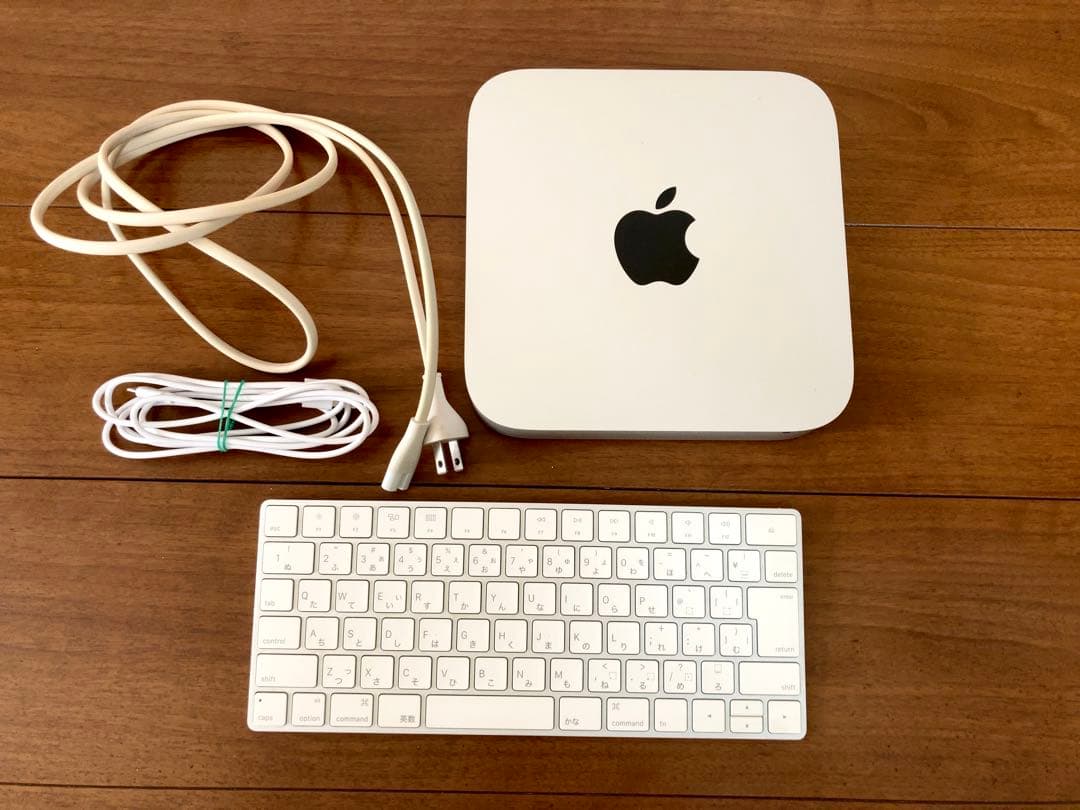 Mac mini 6.1 メモリ16GB ストレージ1TB + 500GB