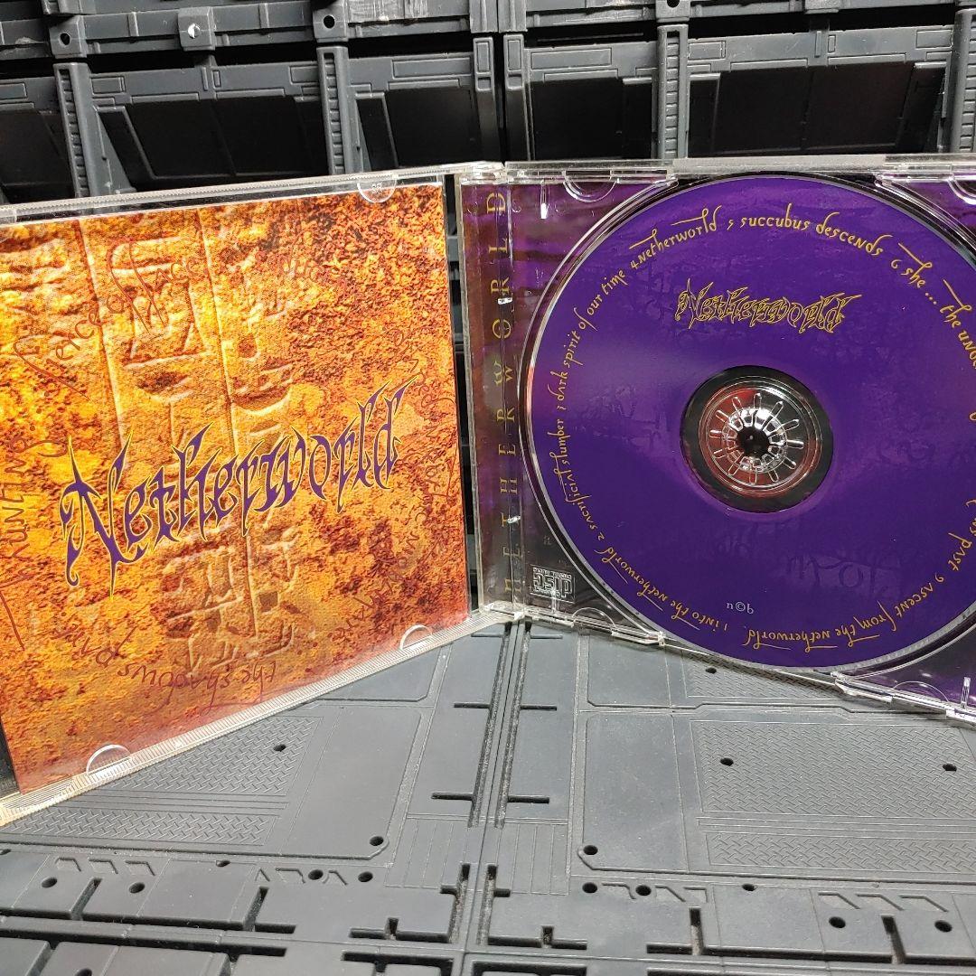 Netherworld ブラックメタル　blackl