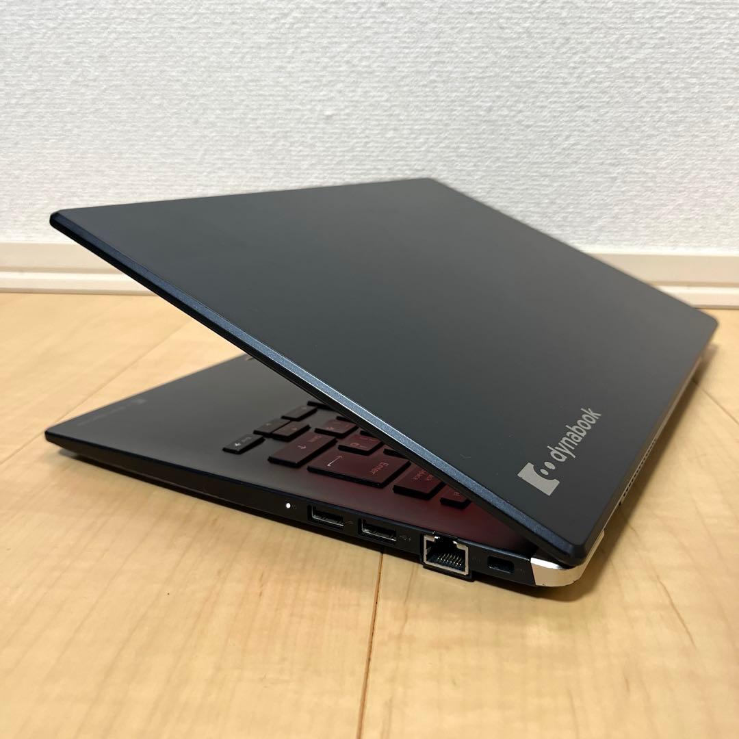 ② Dynabook Core i5 第10世代 2020年製 ノートパソコン