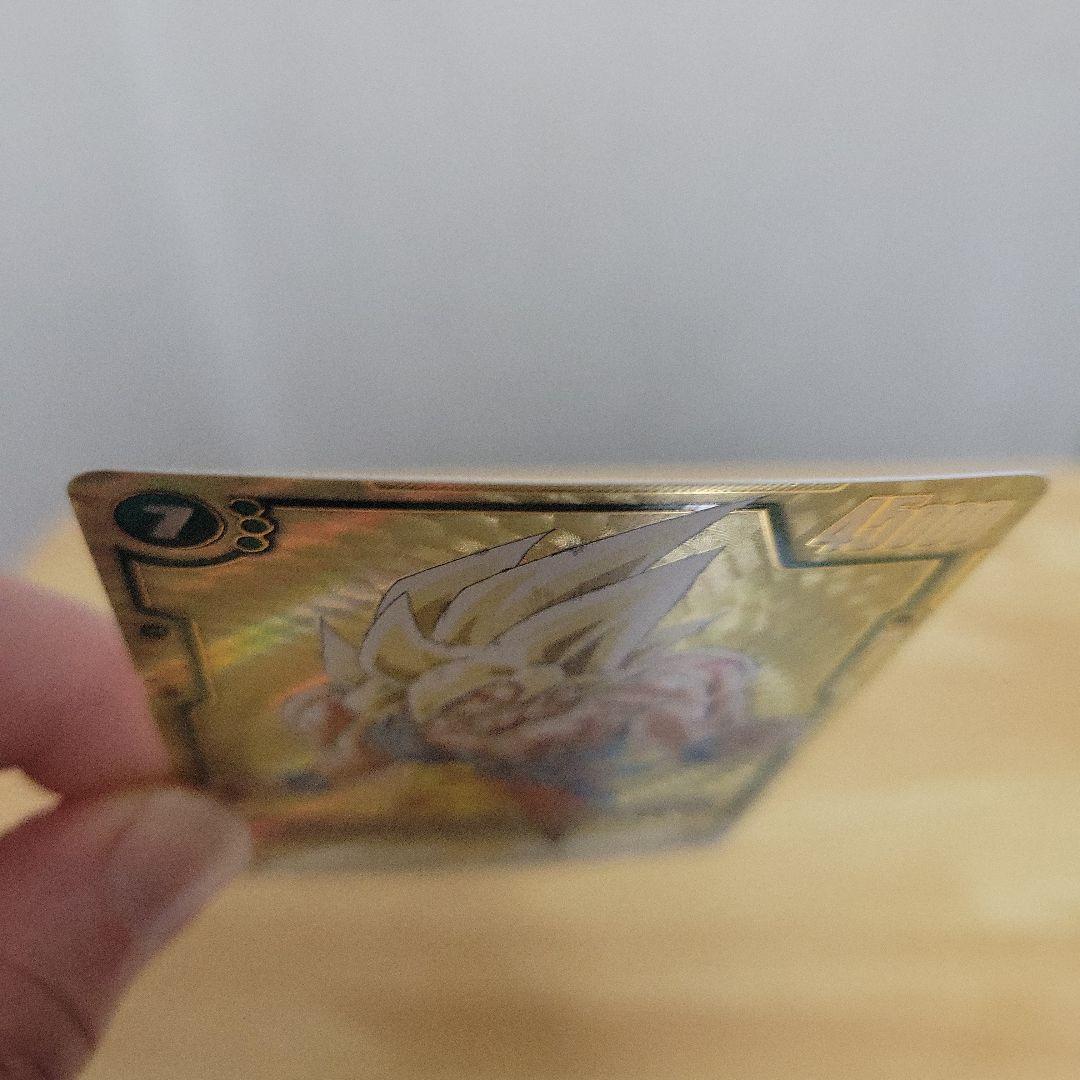 マンガブースターパラレル 孫悟空 2枚セット