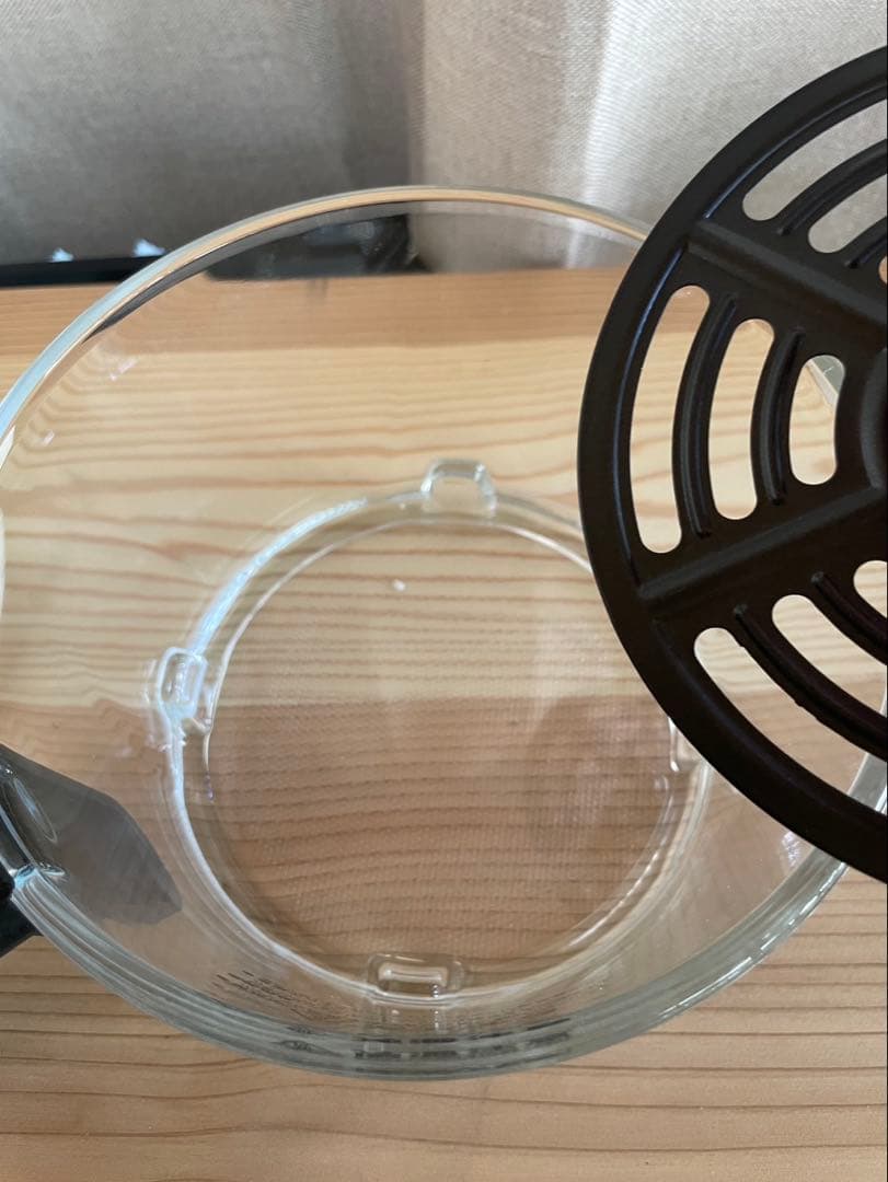 pottil ポッティル ノンフライ オーブン ガラスノンフルイオーブン