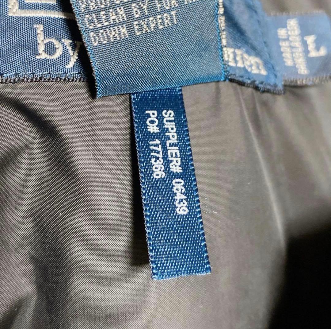 POLO by Ralph Lauren ダウンジャケット L 黒 フーディー