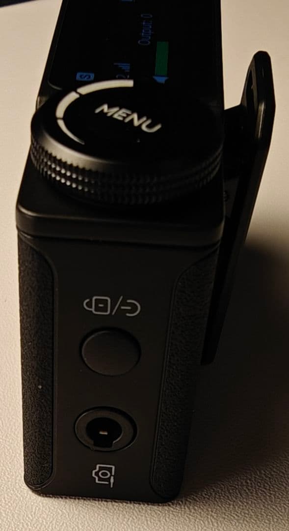 【美品】Hollyland LARK MAX ワイヤレスマイク システム