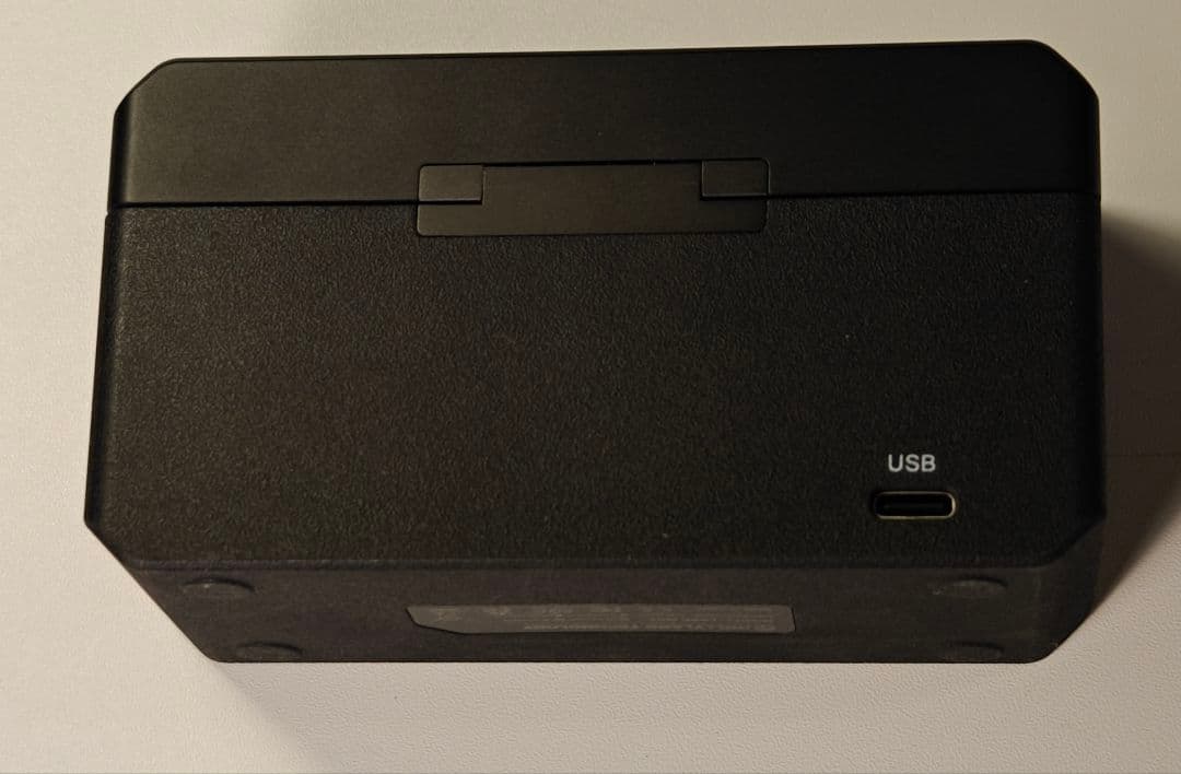 【美品】Hollyland LARK MAX ワイヤレスマイク システム