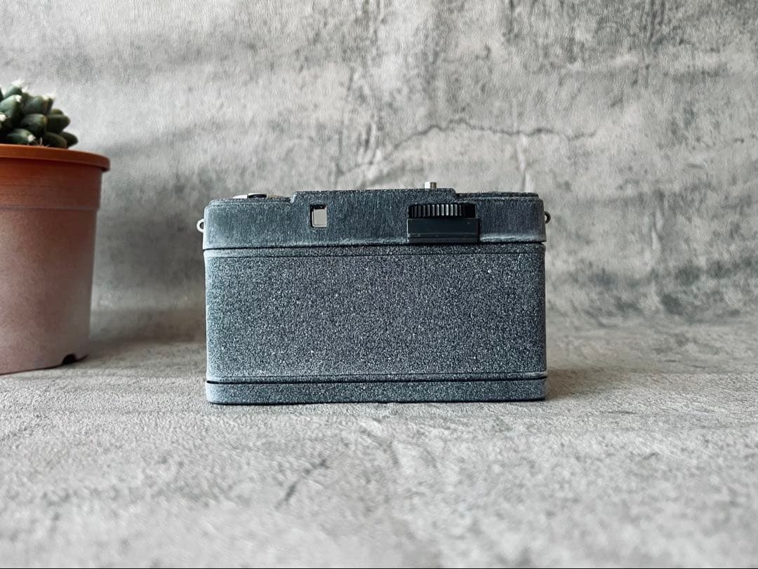 (修理＆カスタマイズ済)OLYMPUS PEN EES