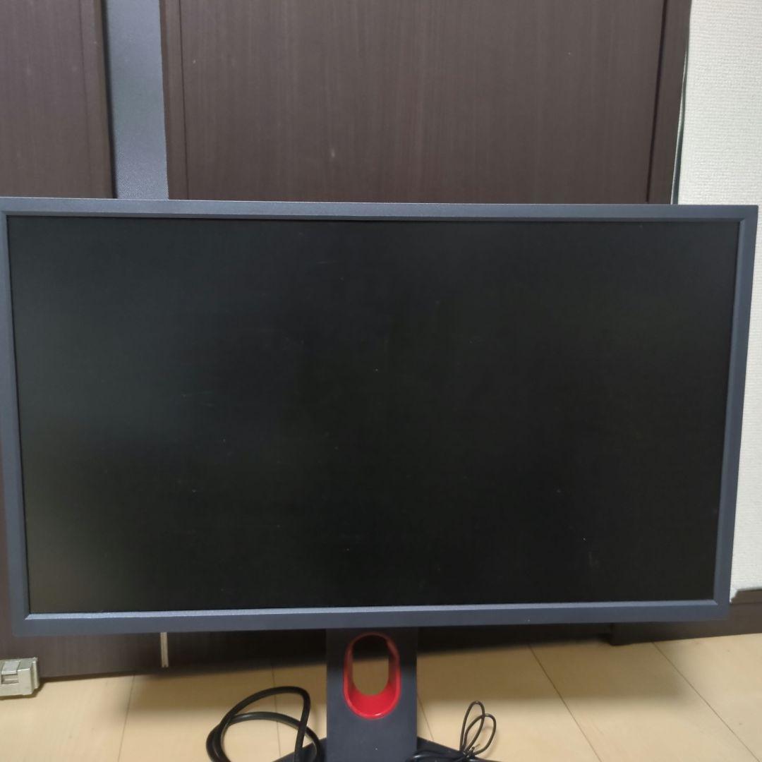 BenQ ZOWIE XL2546K ゲーミングモニター　美品
