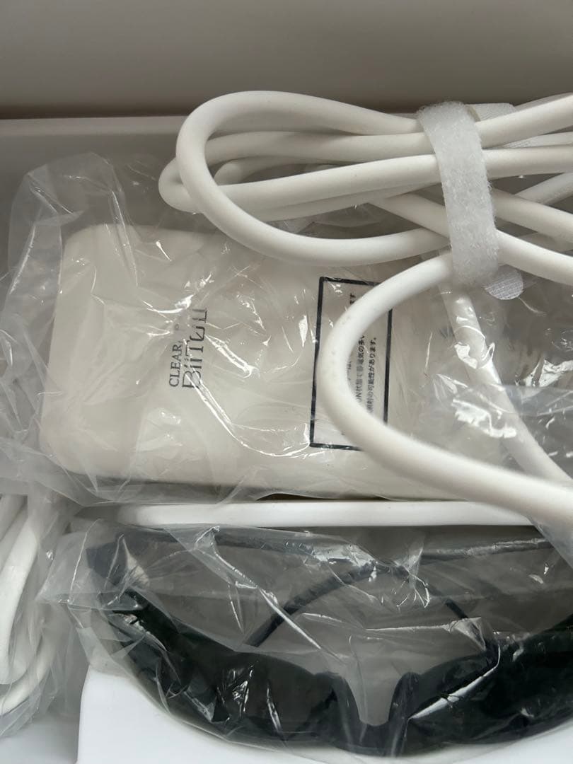 最終価格‼️CLEAR BiiToⅡ 脱毛器