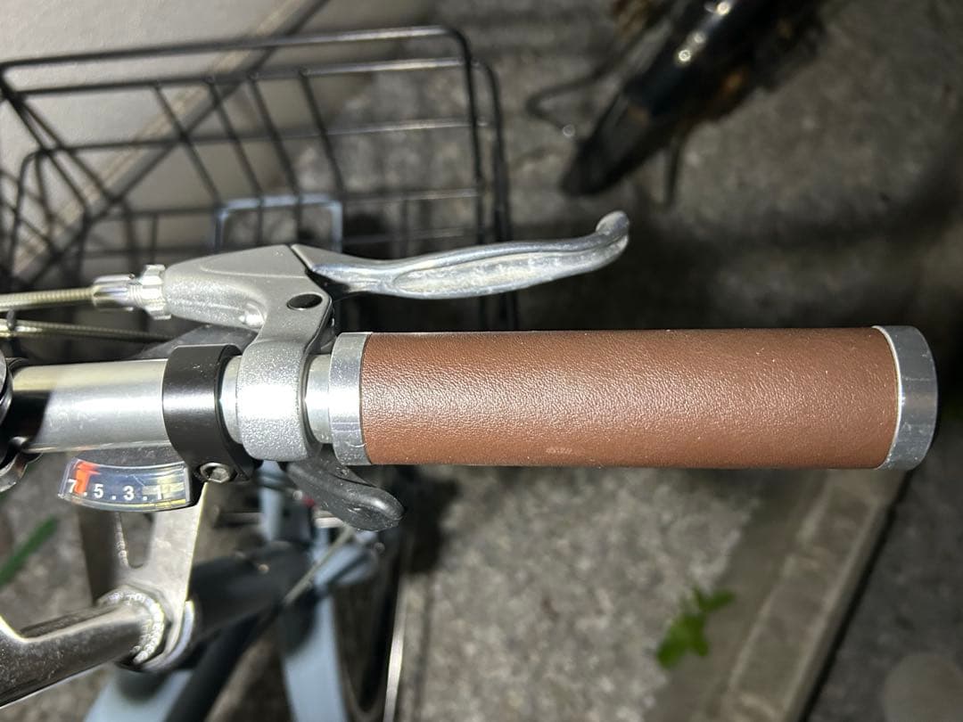 発送不可　ミニベロ　BRIDGESTONE マークローザ　M7