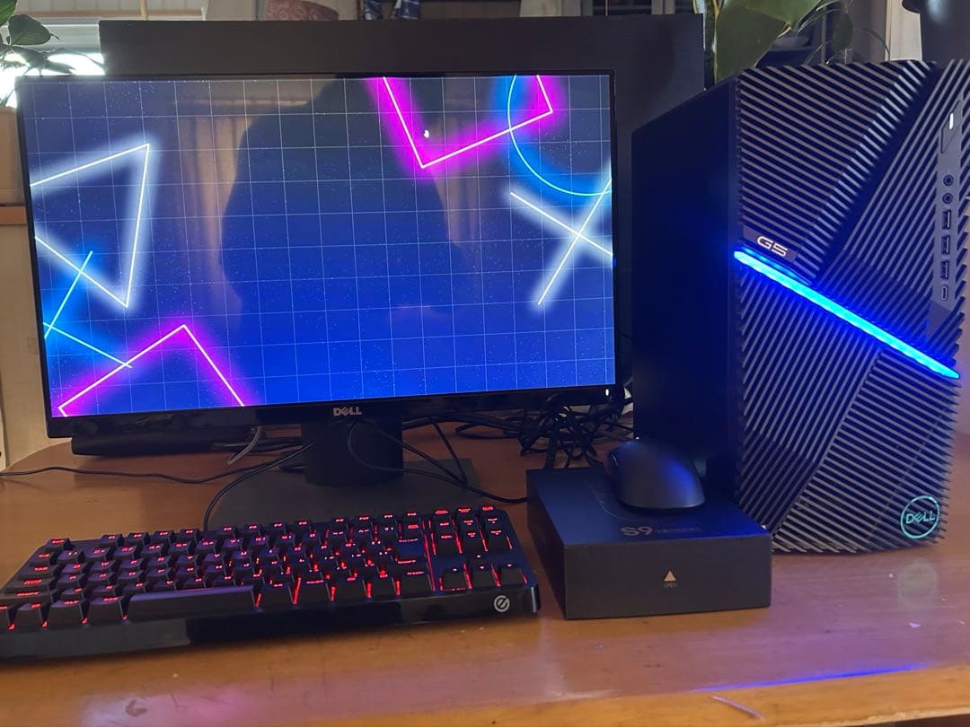 Dell G5 5000 フルセットPC Office搭載