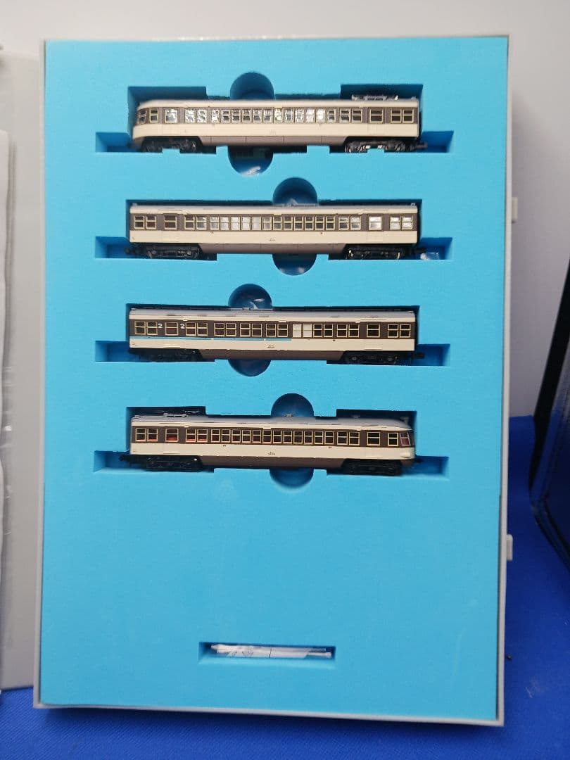 マイクロエース A0080 国鉄 52系 ツートンカラー 4両セット