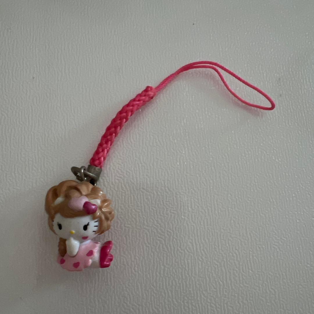 モモエリキティちゃん♡根付けレア♡