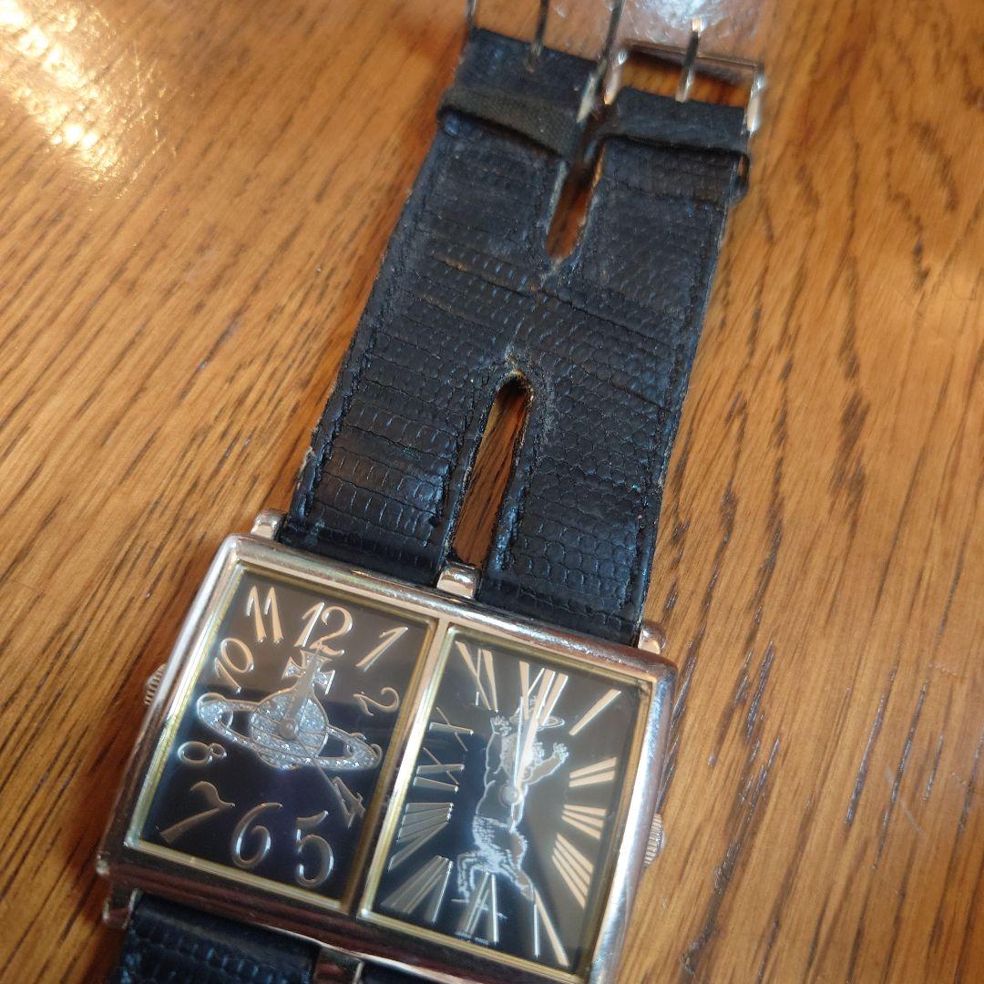 ヴィヴィアンウエストウッド　ジャンク　腕時計