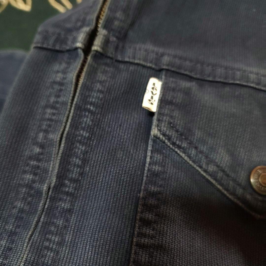 Levi's 70519 White Tab ピケ ジャケット ユーロ