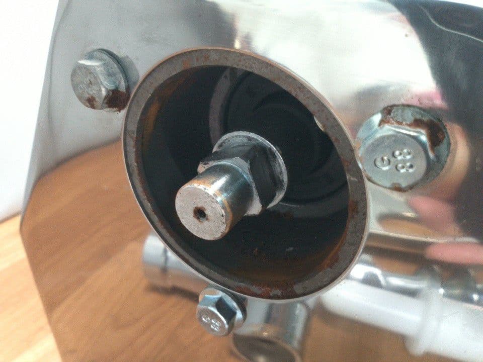 ミートグラインダー　12 MEAT GRINDER 850W 約25kgキッチン