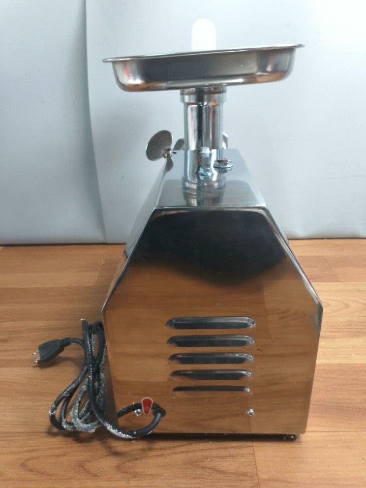 ミートグラインダー　12 MEAT GRINDER 850W 約25kgキッチン