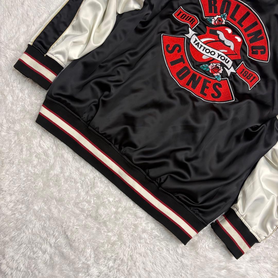 JACKROSE × Rolling Stones スカジャン