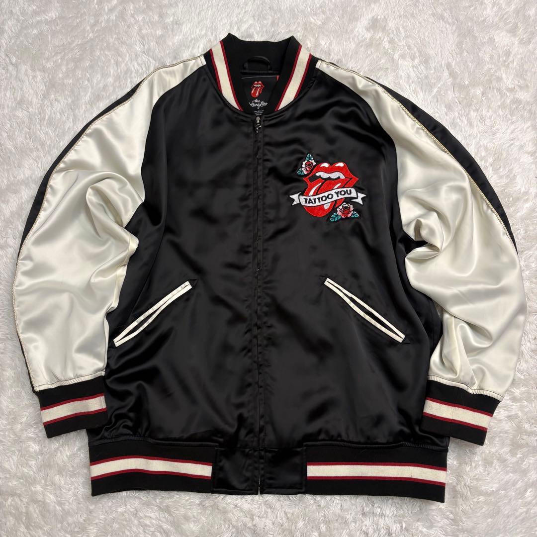 JACKROSE × Rolling Stones スカジャン