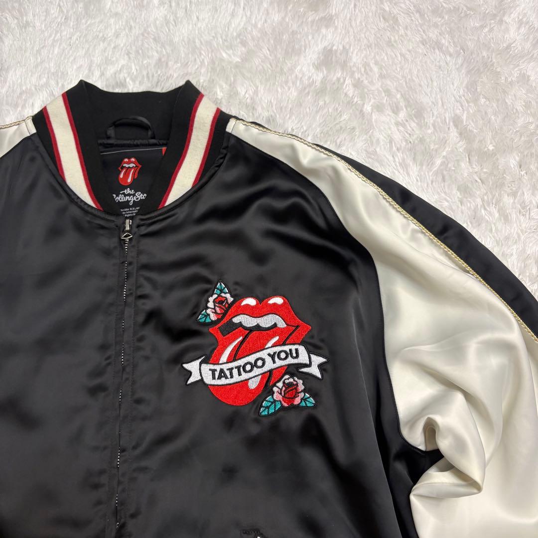 JACKROSE × Rolling Stones スカジャン