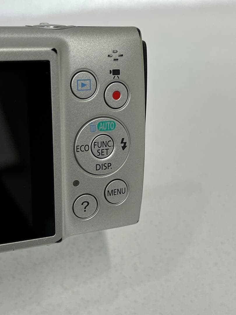 Canon IXY 140 キヤノン　PC2054 コンパクトデジタルカメラ