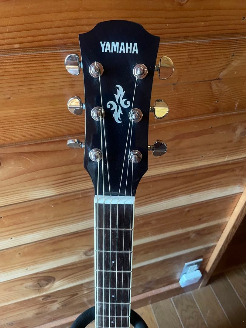 マ*★様 ヤマハ YAMAHA エレアコギター APX600 OBB