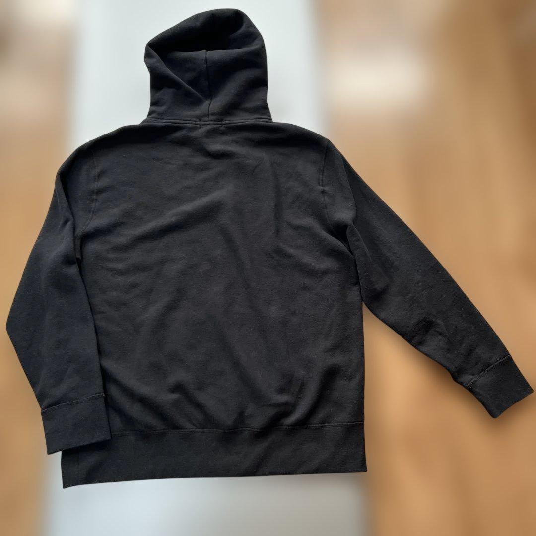 えん　Polo Ralph Lauren パーカー　ブラック