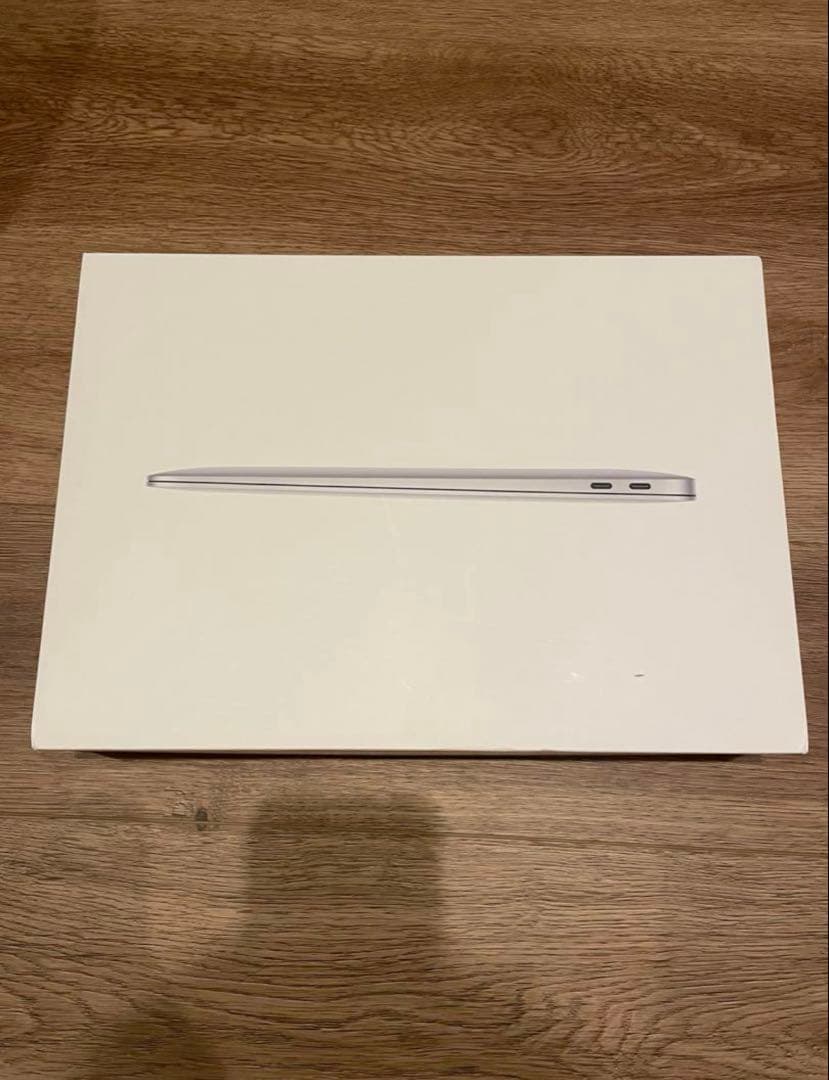 Apple MacBook シルバー 本体 元箱付き