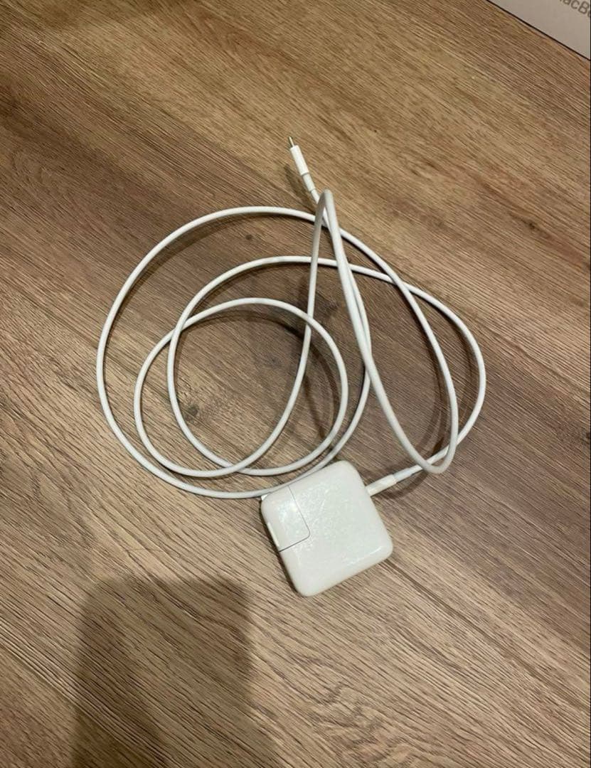 Apple MacBook シルバー 本体 元箱付き