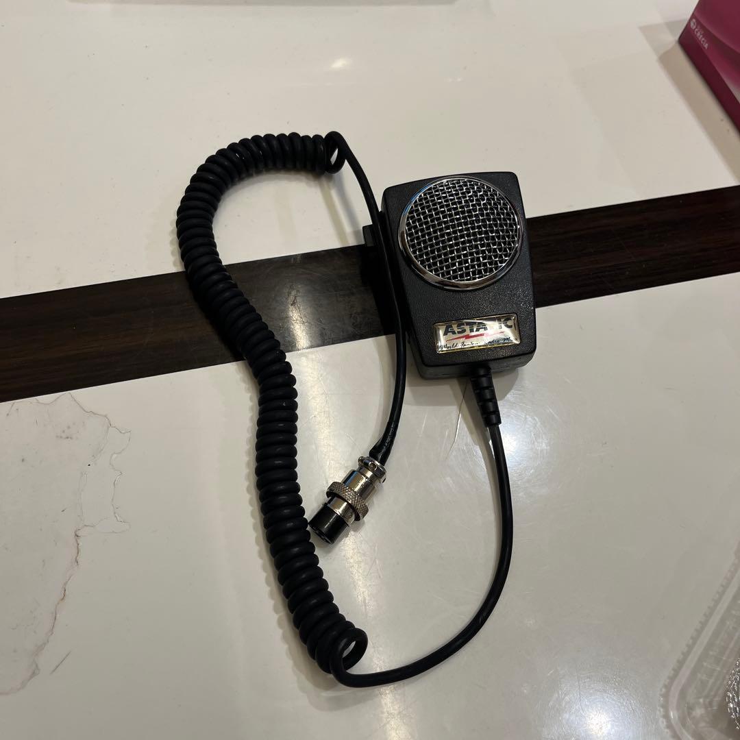 Astatic キャリア