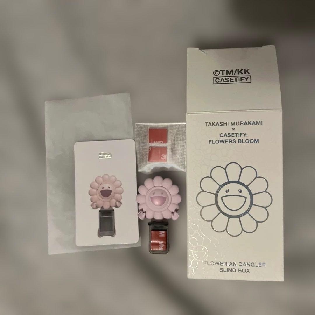 CASSETIFY タカシ・ムラカミ フラワリアンダングラー