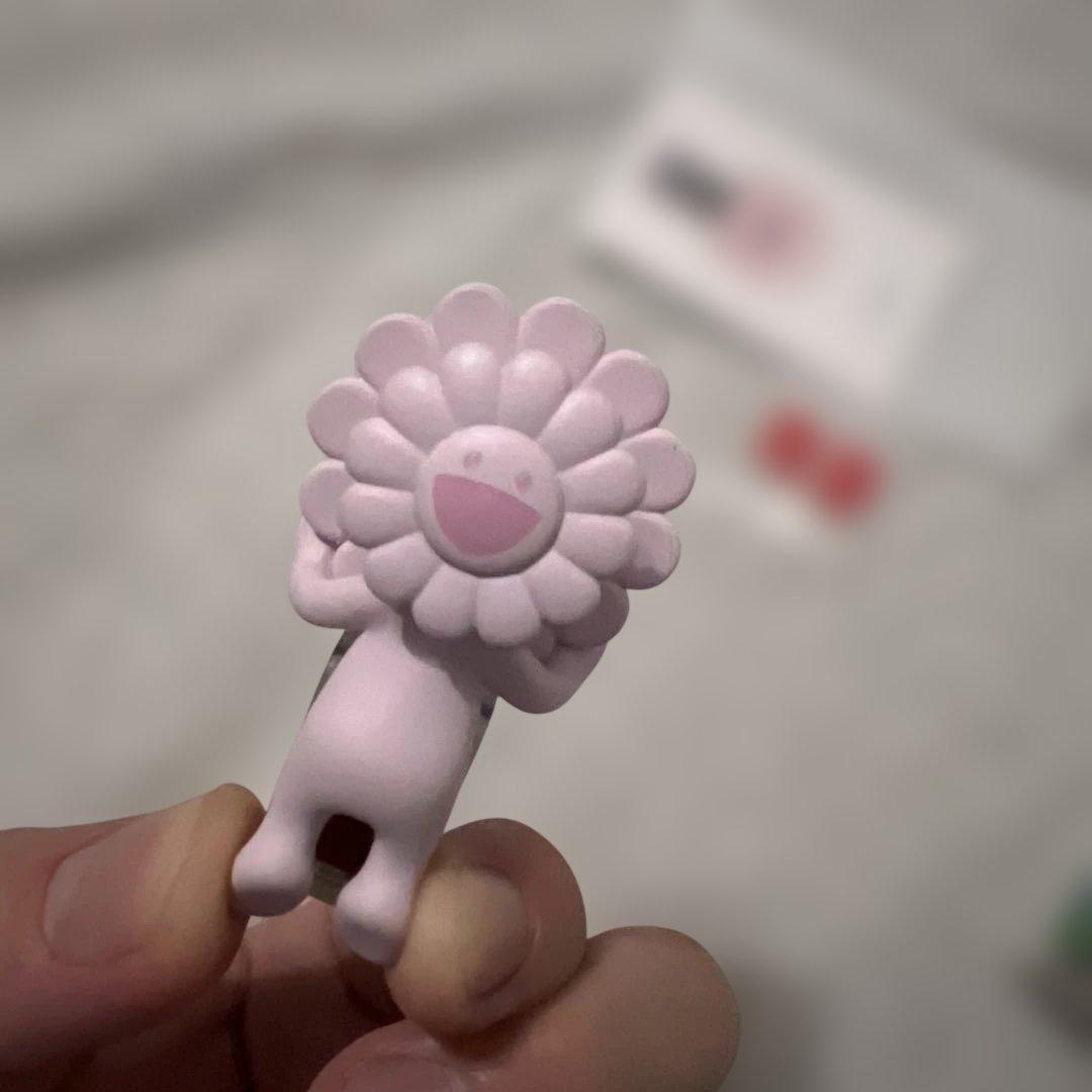 CASSETIFY タカシ・ムラカミ フラワリアンダングラー