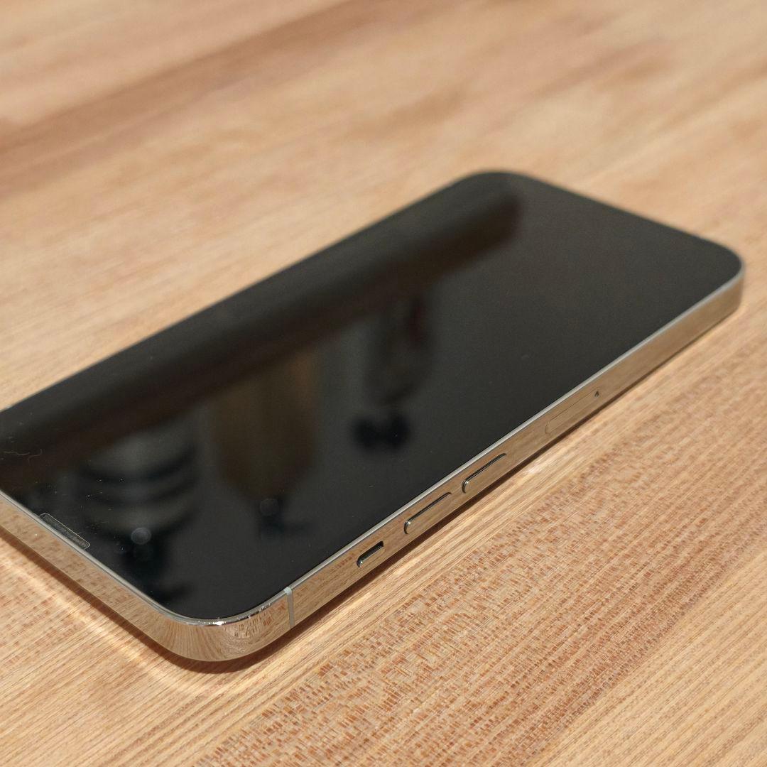 ショウキチiPhone 13 Pro 512GB シルバー SIMフリー