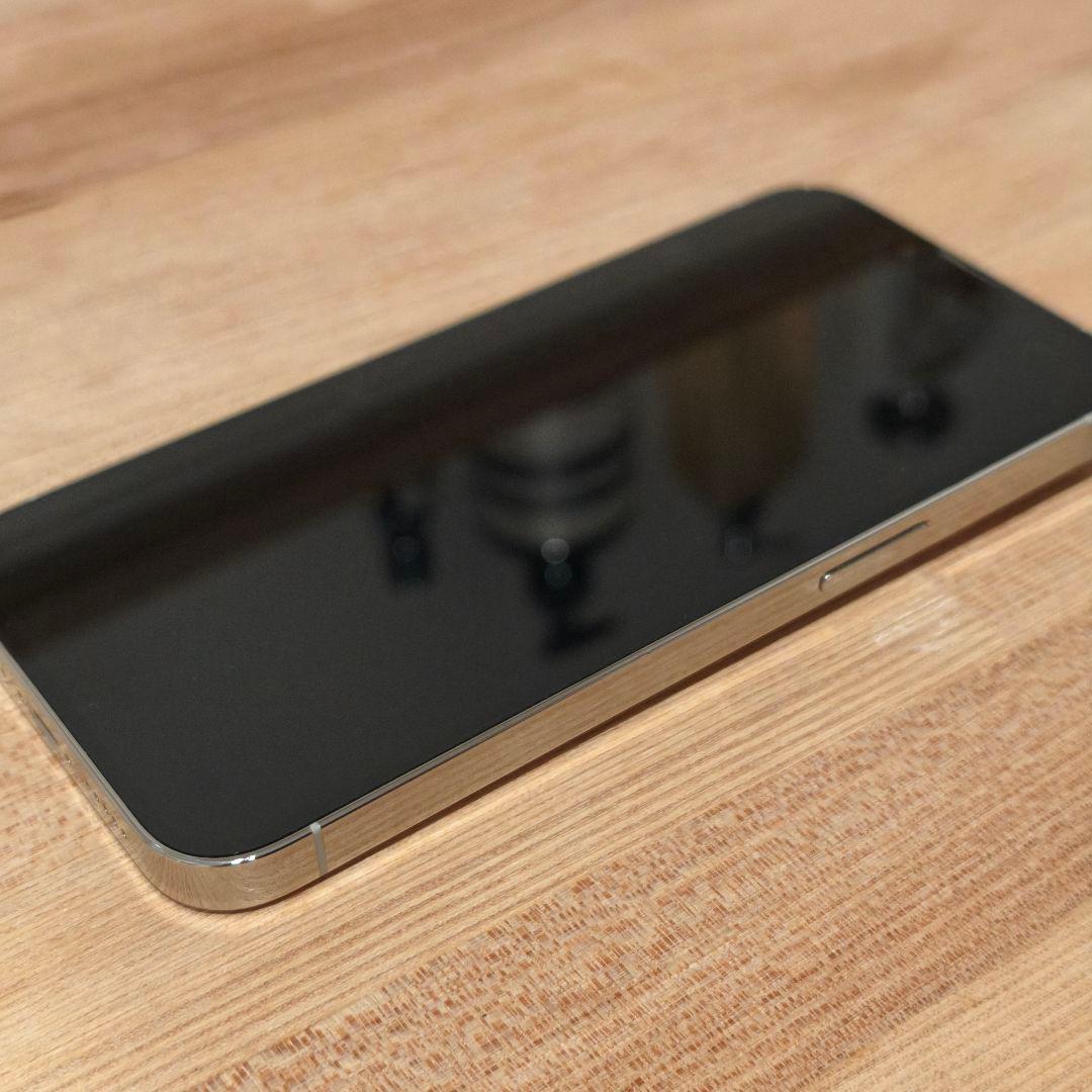 ショウキチiPhone 13 Pro 512GB シルバー SIMフリー