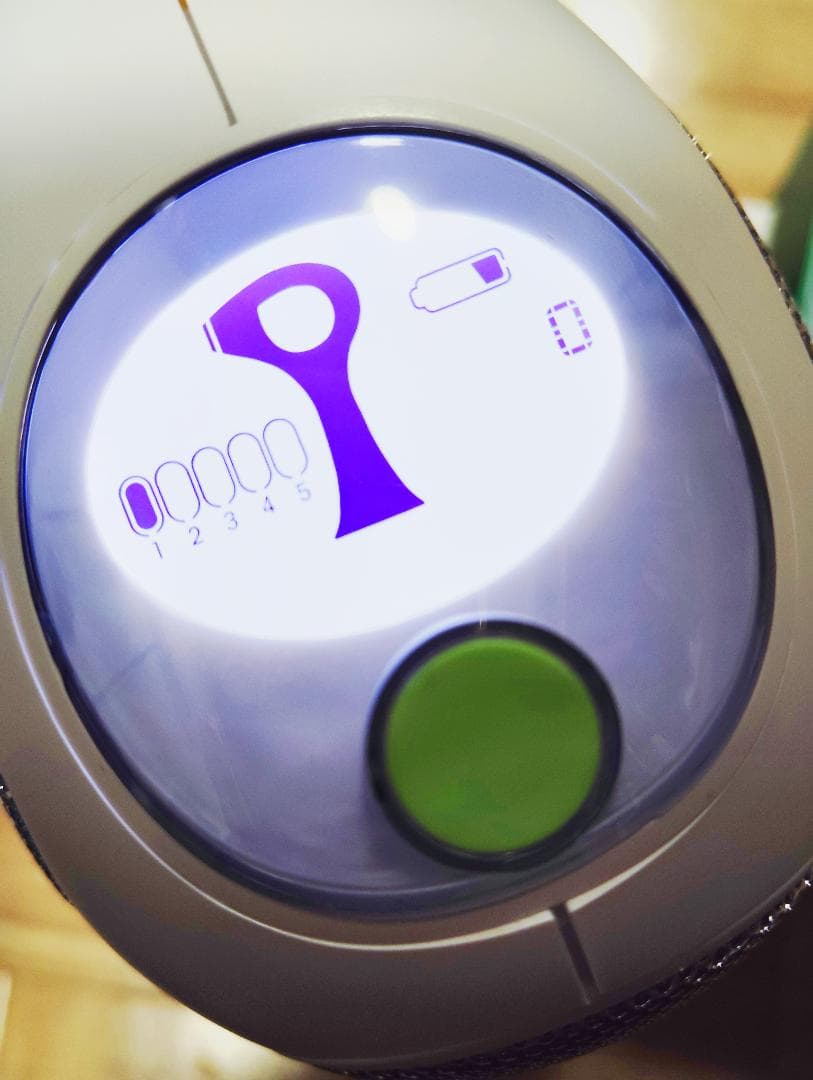 レーザー脱毛器 トリア 4X