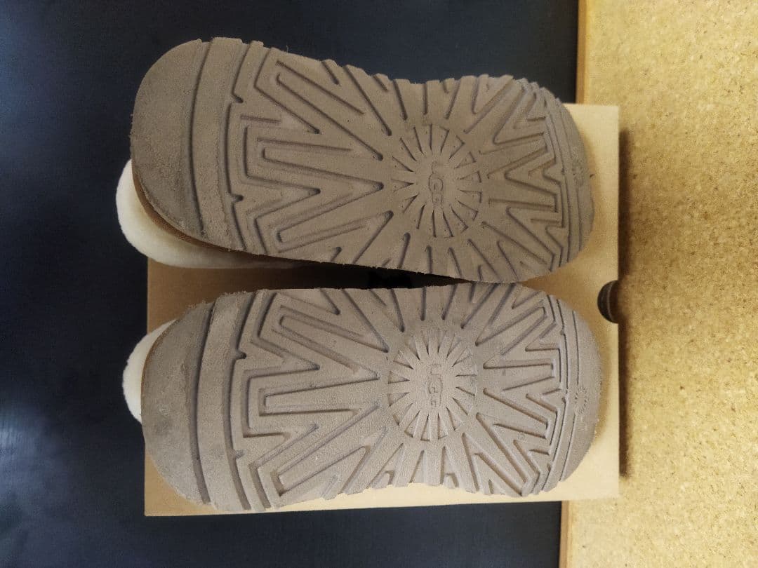 ち*ー様 美品　UGG ファンケットブーツ　FUNKETTE BOOT