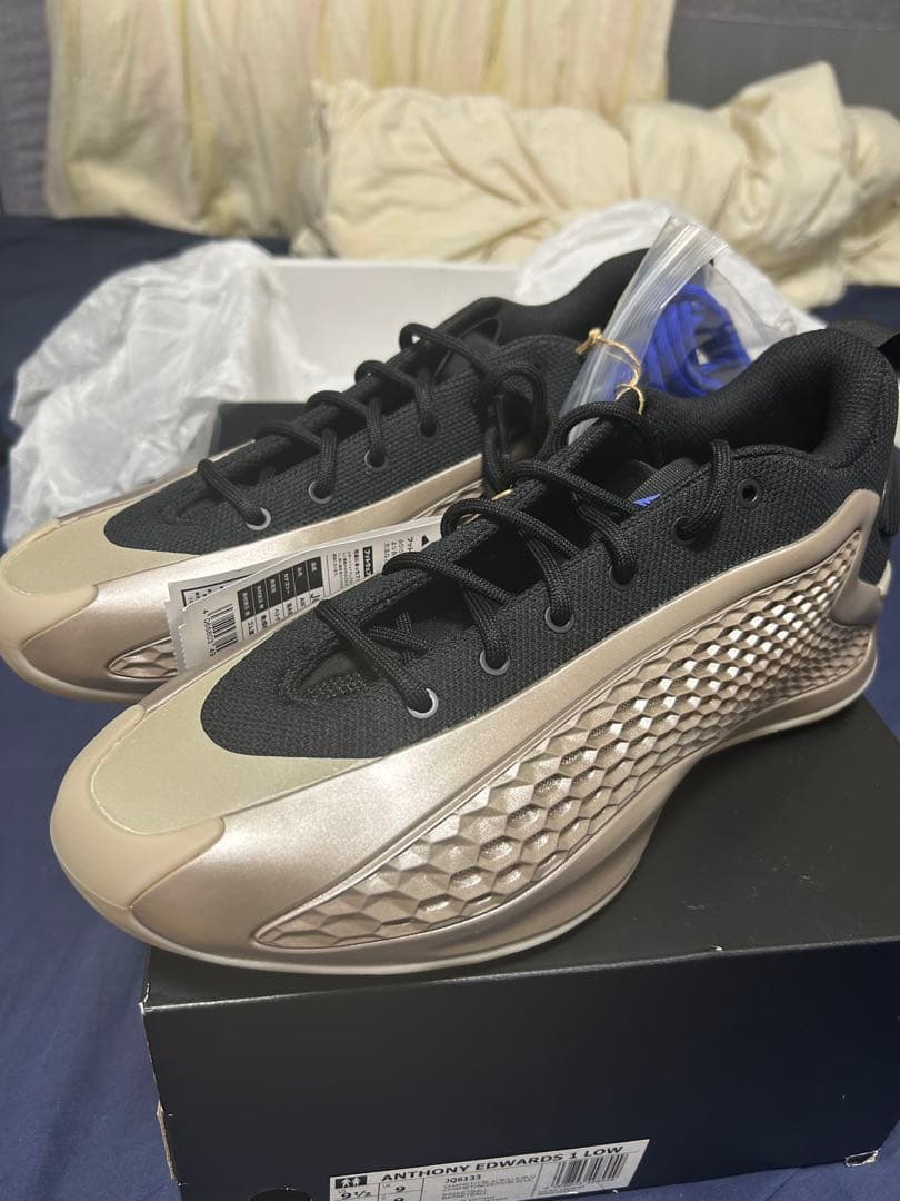 アディダス　AE1 low アンソニー　エドワーズ　新品未使用