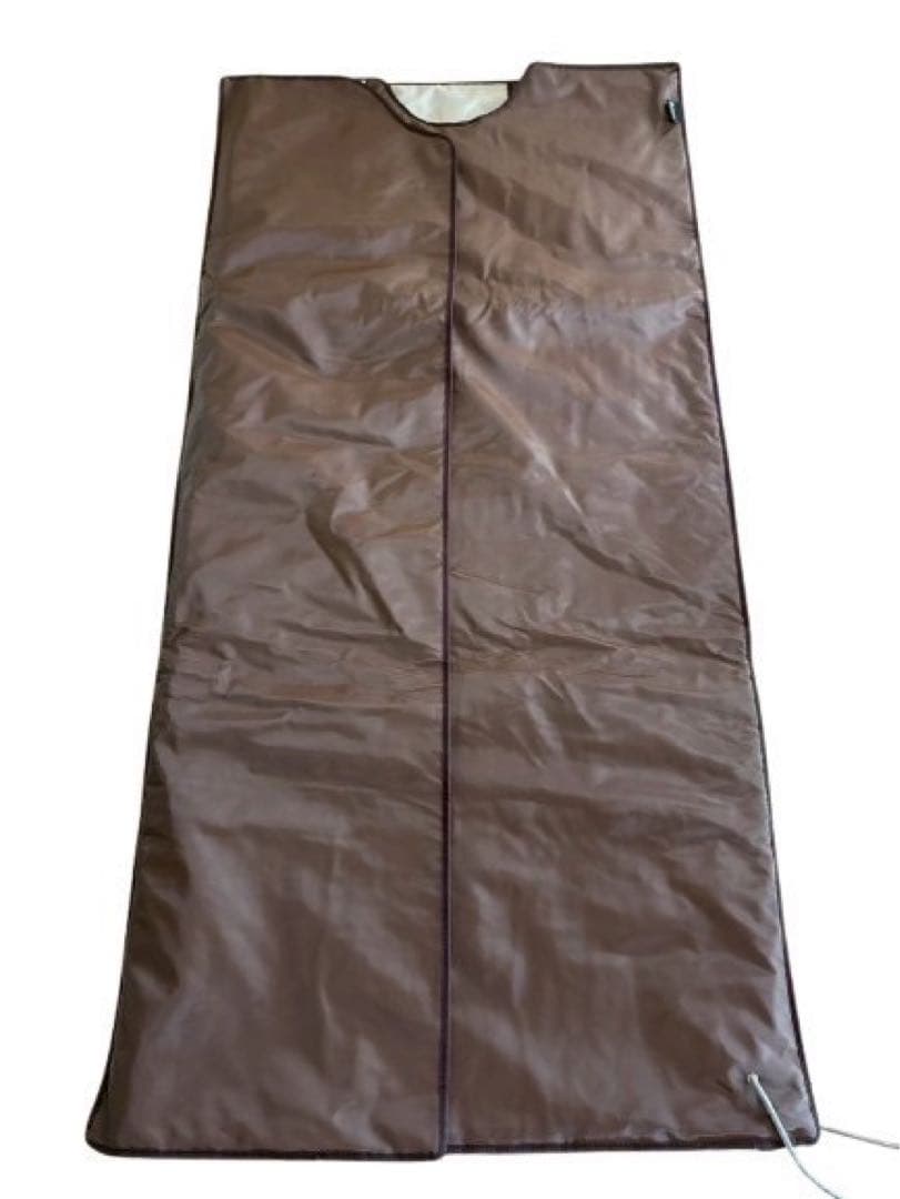 【ＭＯＣＯエステ ヒートマット4DX ゲルマ 遠赤外線 三つ折り サロン用 】