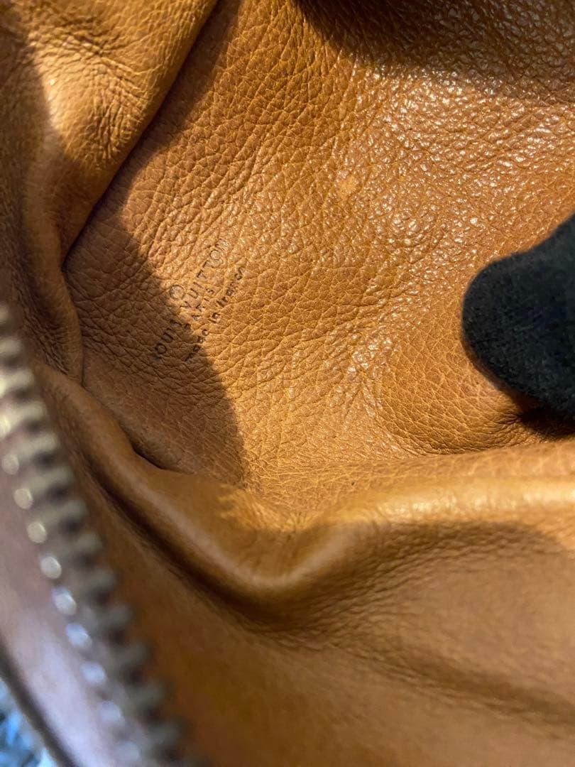 ルイヴィトン モノグラム グランマルソー ショルダーバッグ 斜め掛 M45222