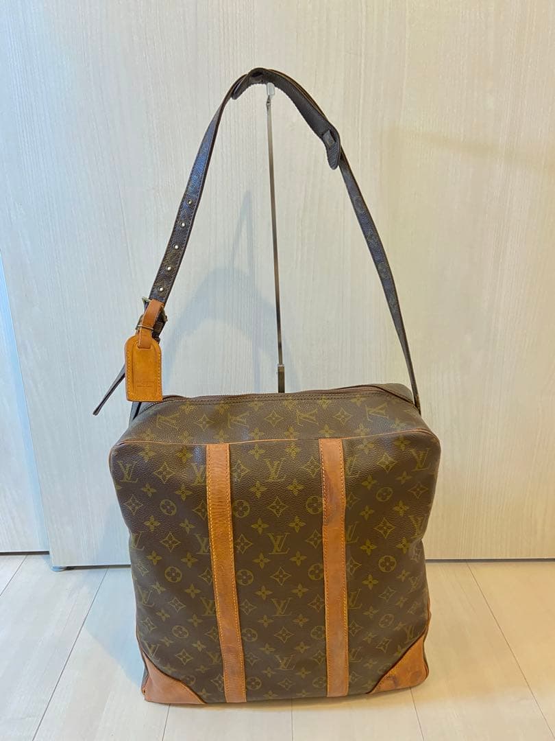 ルイヴィトン モノグラム グランマルソー ショルダーバッグ 斜め掛 M45222