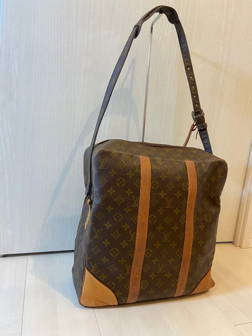 ルイヴィトン モノグラム グランマルソー ショルダーバッグ 斜め掛 M45222