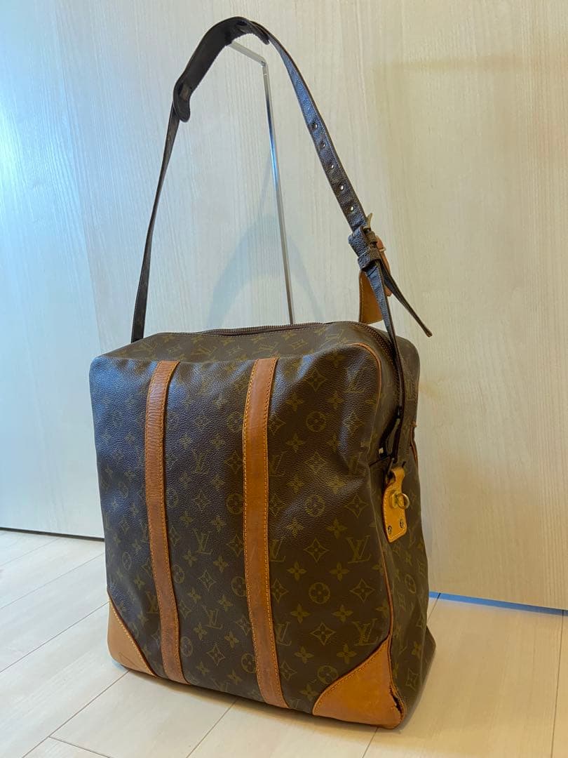 ルイヴィトン モノグラム グランマルソー ショルダーバッグ 斜め掛 M45222