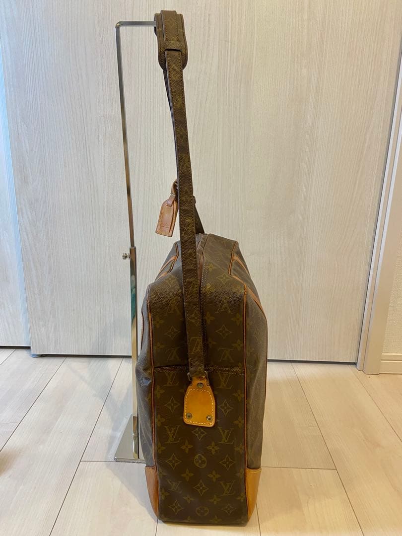 ルイヴィトン モノグラム グランマルソー ショルダーバッグ 斜め掛 M45222