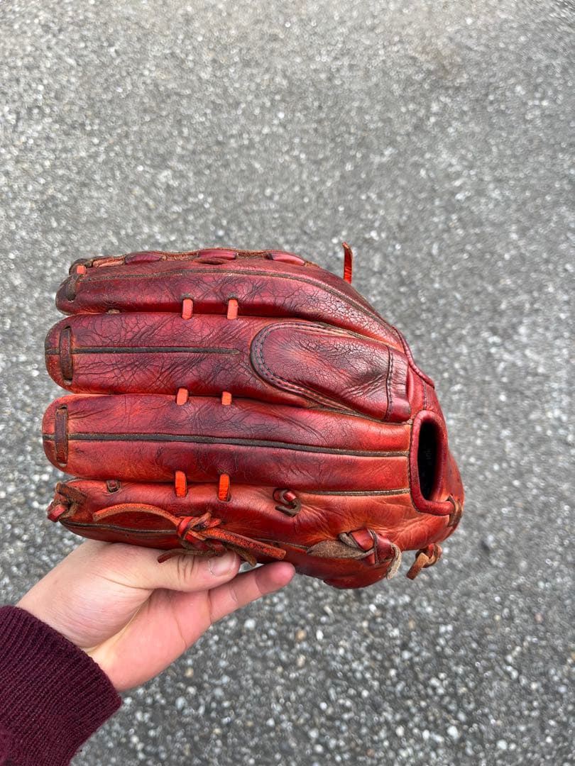 Ip Select 硬式投手用グラブ