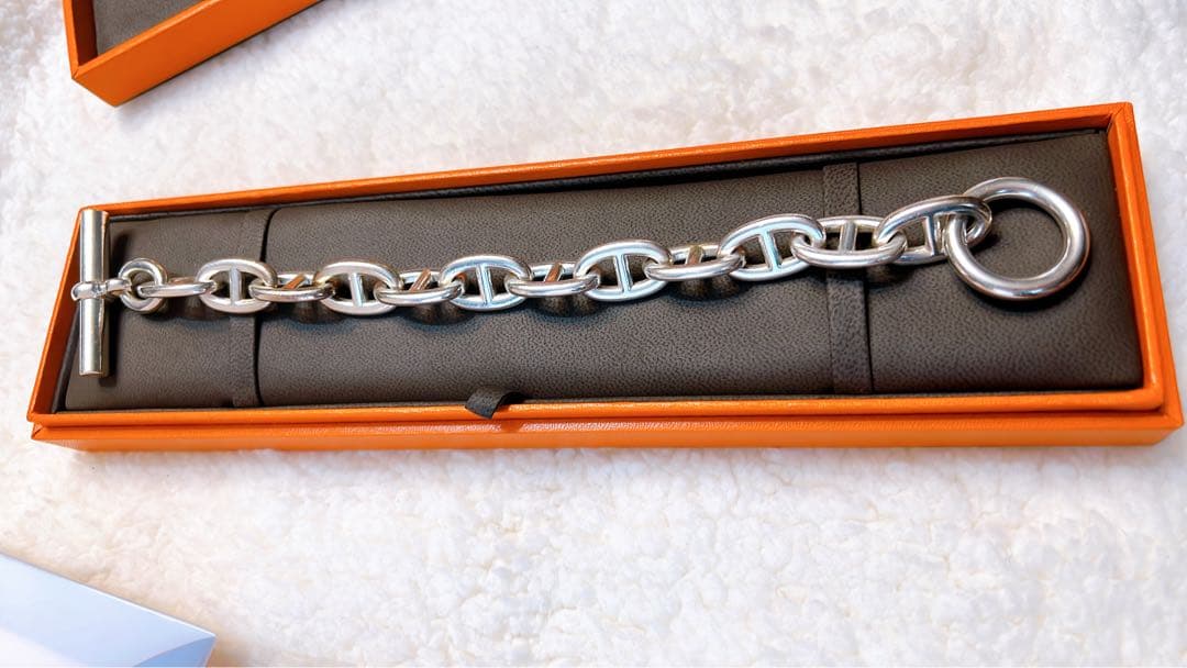 HERMES シェーヌダンクル　TGM12 コマ